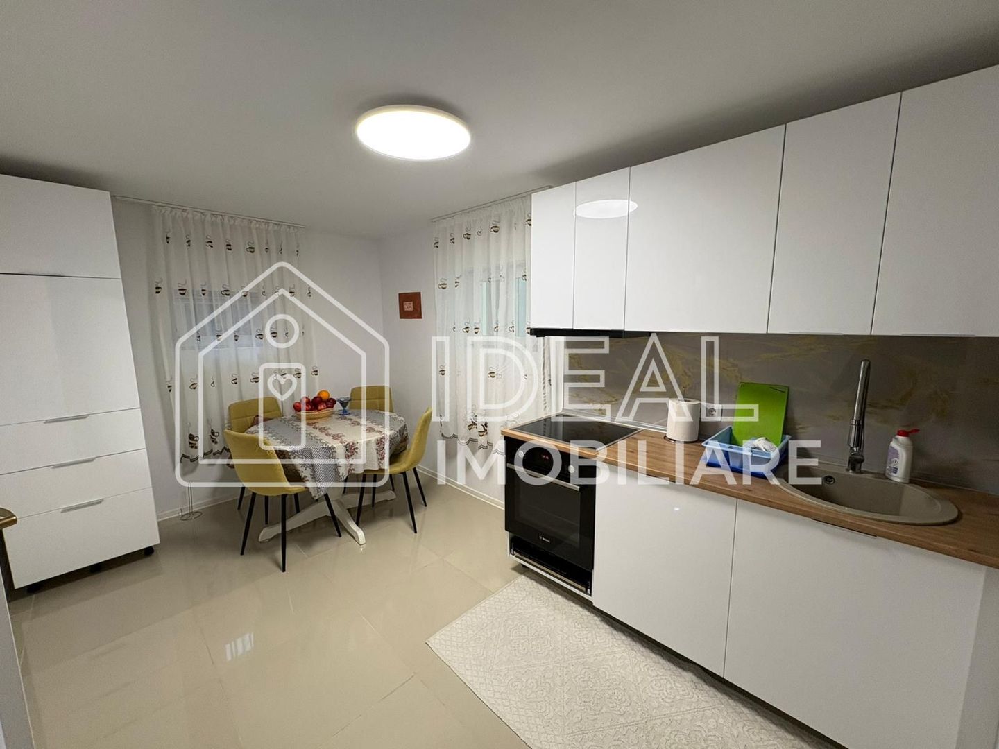 Casa renovata de vanzare | Sibiu-Terezian | 110m utili | Curte total 209m - Poză 7