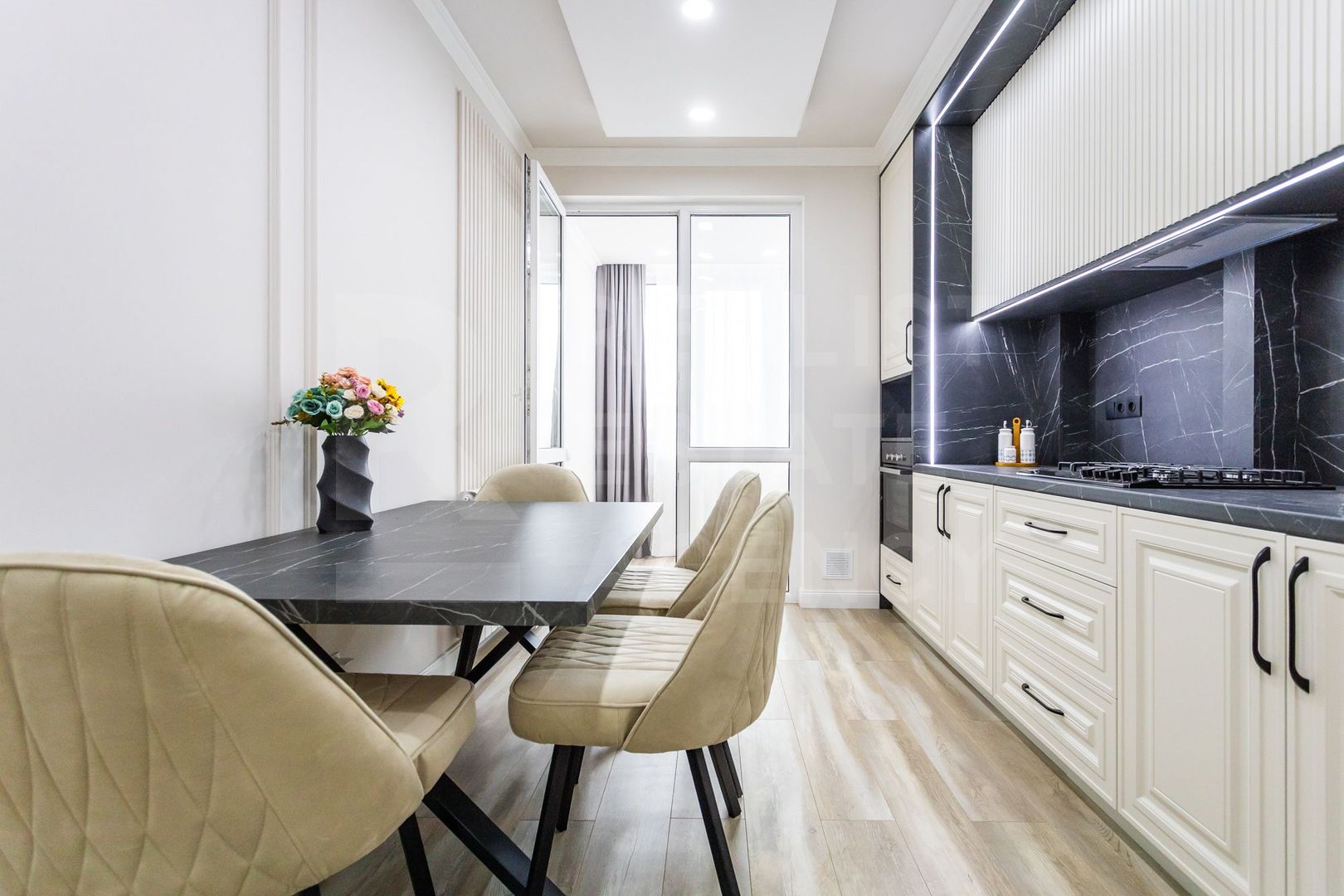 Vânzare, apartament, 2 camere, strada Ion Buzdugan, Buiucani - Poză 4