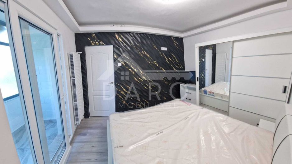 Inchiriez apartament cu 2 camere,balcon, utilat si mobilat, Tudor - Poză 2