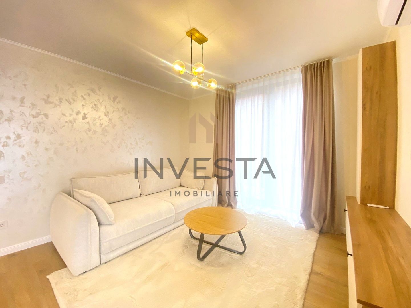 Apartament 2 camere modern de inchiriat, parcare subterana, Grigorescu - Poză 1