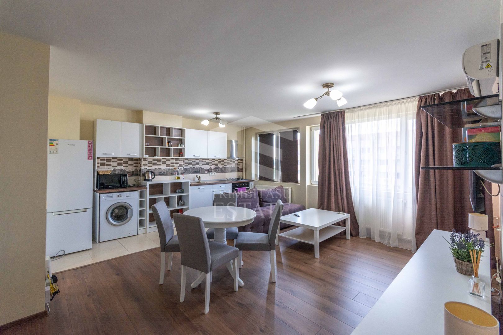 Unirii - Dimitrie Cantemir, apartament cu 2 camere modern, comision 0% - Poză 1
