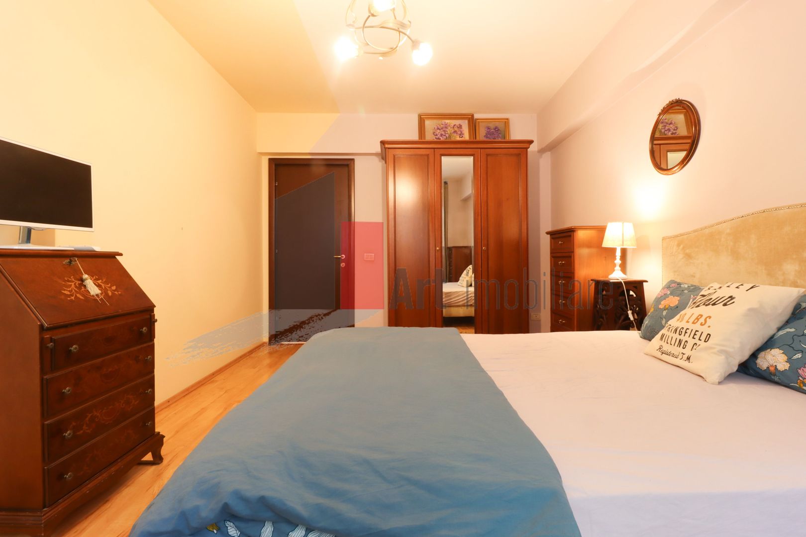 Apartamentul "BUTIKO", Calea Calarasilor-adiacent, bloc nou, GARAJ SUBTERAN - Poză 14