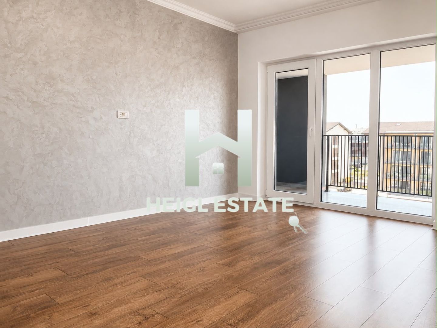 Apartament cu 2 camere, bucătare închisă, Giroc. - Poză 12