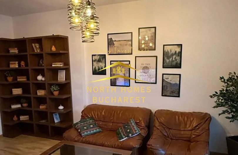 Apartament de inchiriat - 2 camere- parcul VERDI - Poză 5
