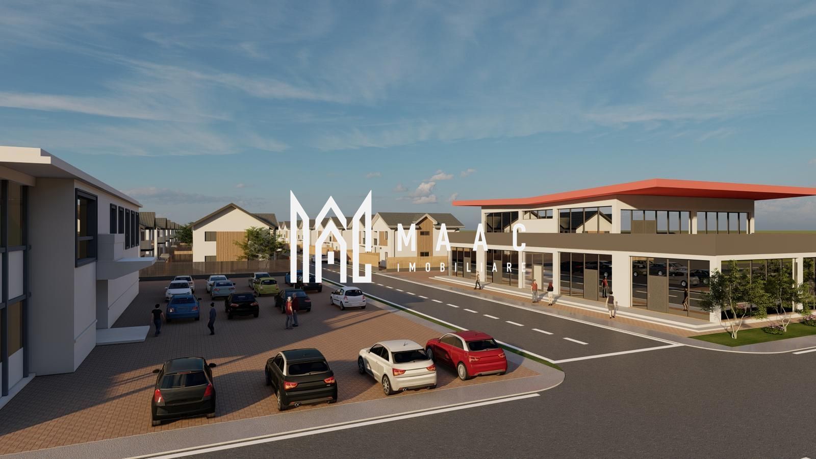 Teren spatiu comercial 1 | PUZ | Autorizatie | Utilitati - Poză 2