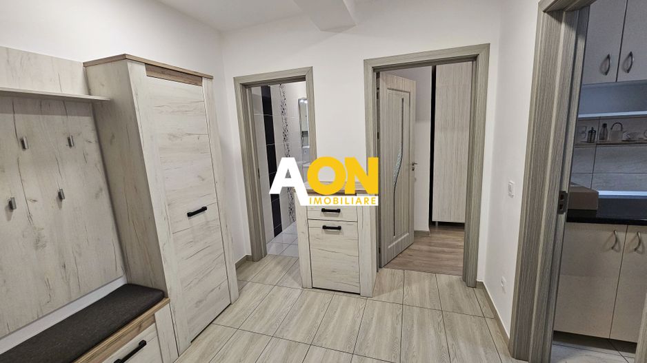 Apartament 2 camere, 55 mp utili, etaj 1, mobilat, bloc nou, zona HCC - Poză 4