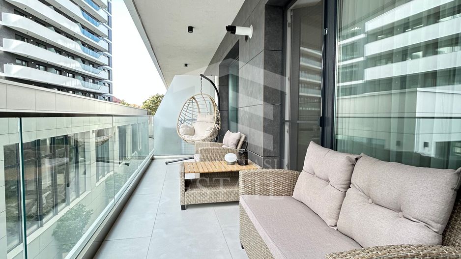 Apartament 2 camere | Loc de Parcare | Alezzi Odyssey | Mamaia Nord - Poză 12