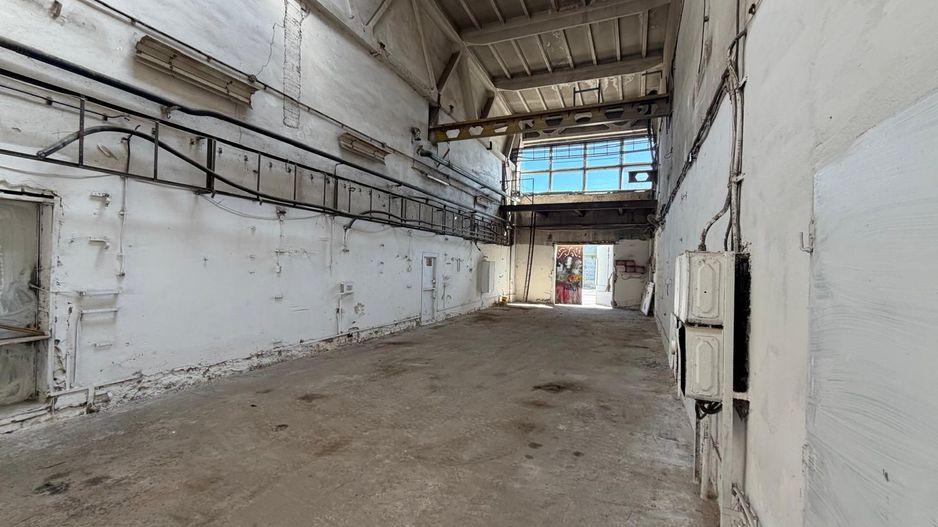 Spațiu industrial | Bulevardul Muncii | Acces TIR | Curent trifazic - Poză 1