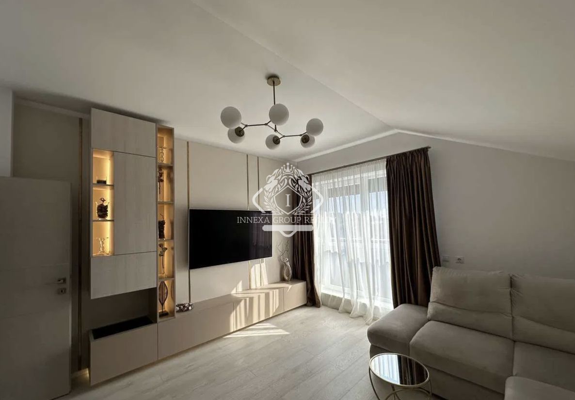 Giurgiului | 3 cam | 95mp + 34mp terasa | bloc 2021 | loc parcare | 200.000 euro - Poză 1