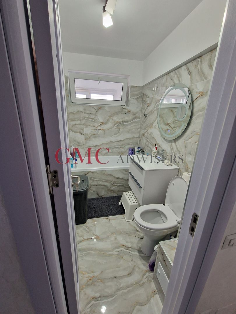 Apartament 2 camere renovat, utilat si mobilat Obor - Poză 4