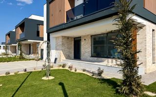 Vila individuala 5 camere in complex boutique| Matei Millo | Pompa de caldura - Poză 29