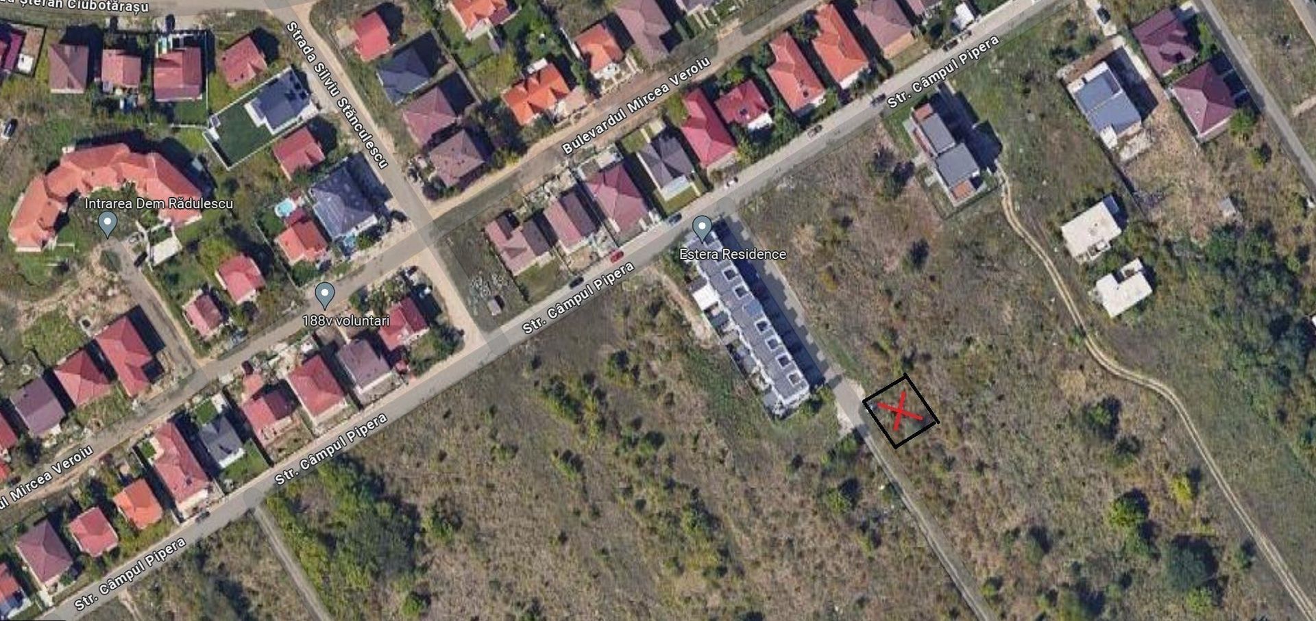 Teren investitie sau locuinta Porsche Pipera - Poză 3