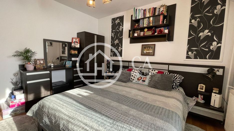 Apartament cu 3 camere de inchiriat in zona Nufarul, Oradea. - Poză 4