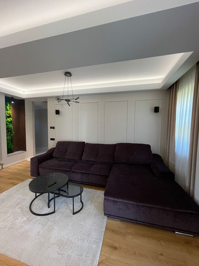 Vilă modernă 6 camere în Băneasa-Sisești – ideală pentru familii - Poză 3