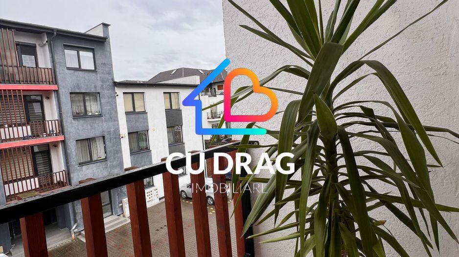 Apartament de Lux 2 camere Tiberiu Ricci - Poză 10