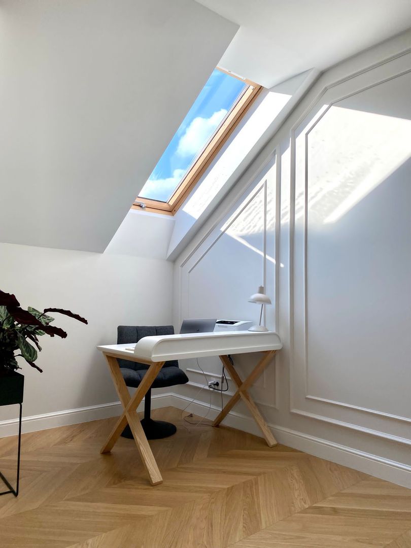 Vilă Modernă pe Două Niveluri în Floreasca- Arhitectură Contemporană și Eleganță - Poză 32