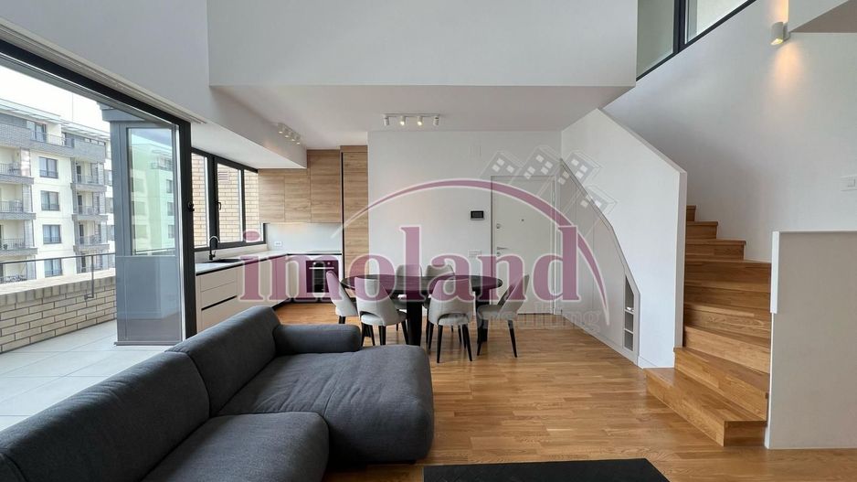 Penthouse duplex - vanzare - Avalon Estate-Pipera - Poză 1