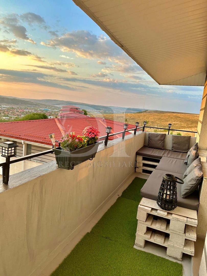 Apartament 2 camere | 51 mp + terasă 20 mp | Garaj + boxă | Apahida - Poză 8