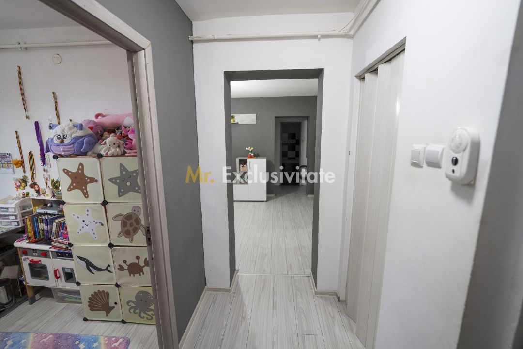 Apartament cochet 2 camere, gata de mutare, Brazda - zona Baba Novac - Poză 8