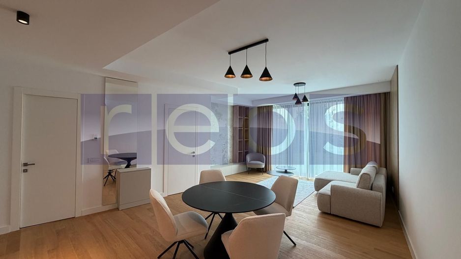 INCHIRIERE 2CAMERE | BLOC BOUTIQUE | CURTE 100MP  | 60MP | MOBILAT LUX - Poză 1