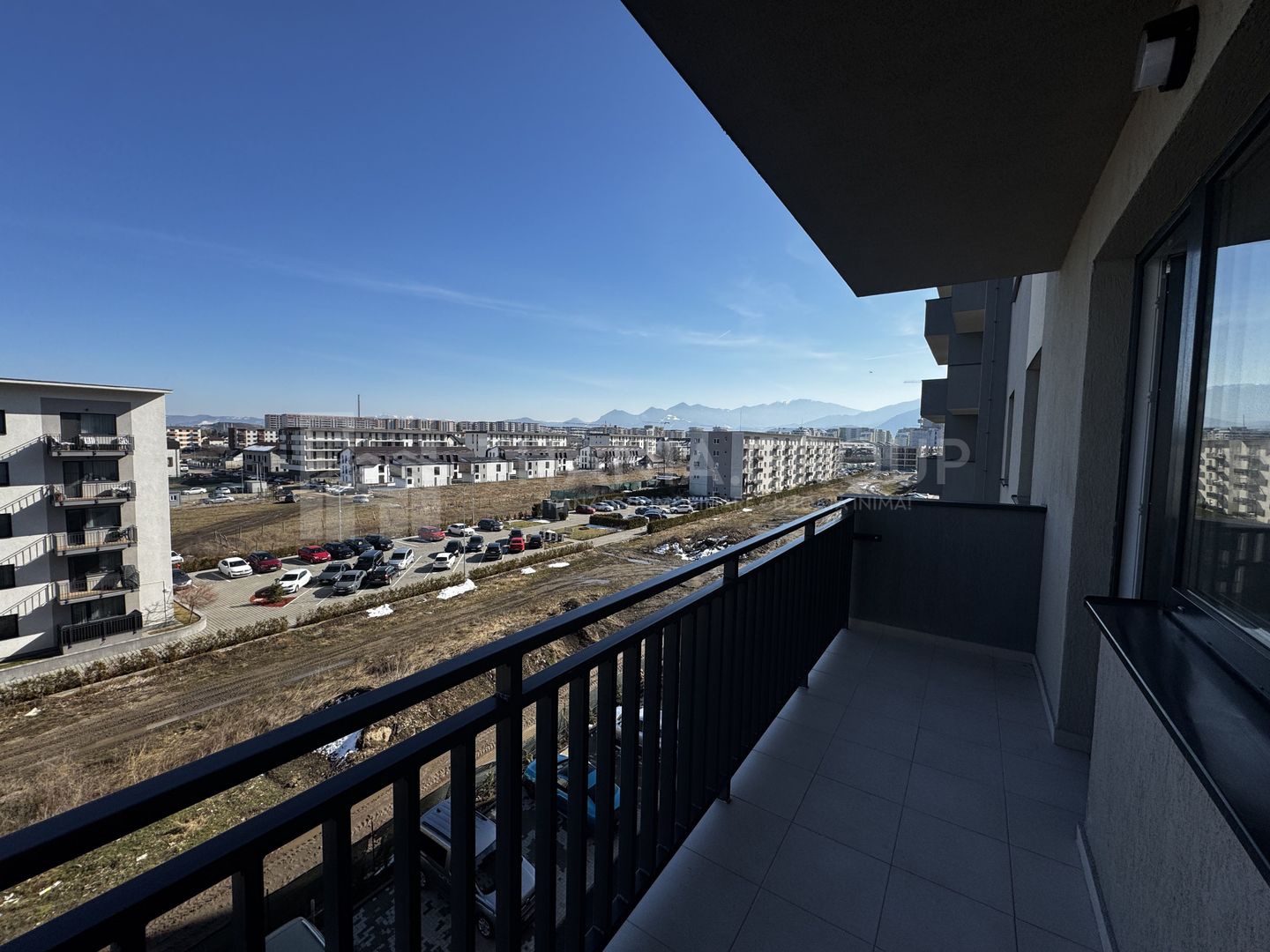 Apartament nemobilat, 3 camere, 2 băi, parcare, boxă, Casa Nobel Coresi - Poză 15