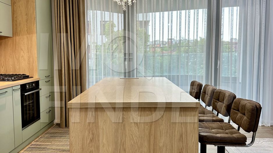 Prima închiriere - 3 camere cu 2 locuri de parcare subterană |Apartament de lux - Poză 31