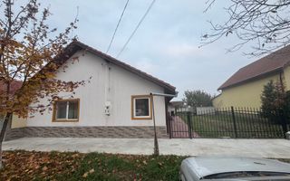 Casa Renovata Parter Becicherecu Mic,Vatra Veche,Teren Generos - Poză 3