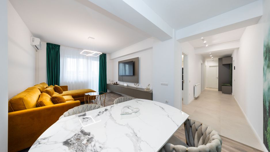 Apartament 3 camere premium, de închiriat | Tractorul | Comision 0% - Poză 4