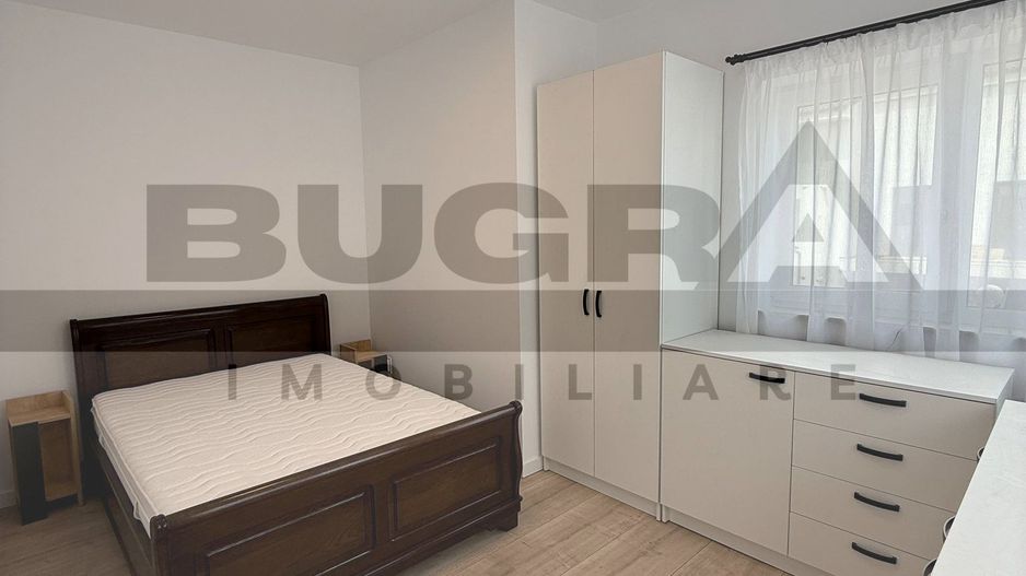Duplex 105 mp, parcare, gradina, zona Aurel Vlaicu - Poză 8