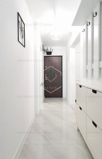 2 camere superb renovat, prima inchiriere, vis a vis Mega Mall, 15m M. Iancului  - Poză 16