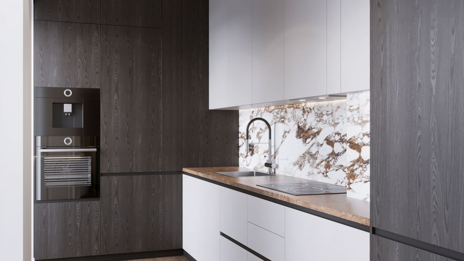 Apartament 4 camere  lux în zona Armenească - Universitate, București - Poză 15