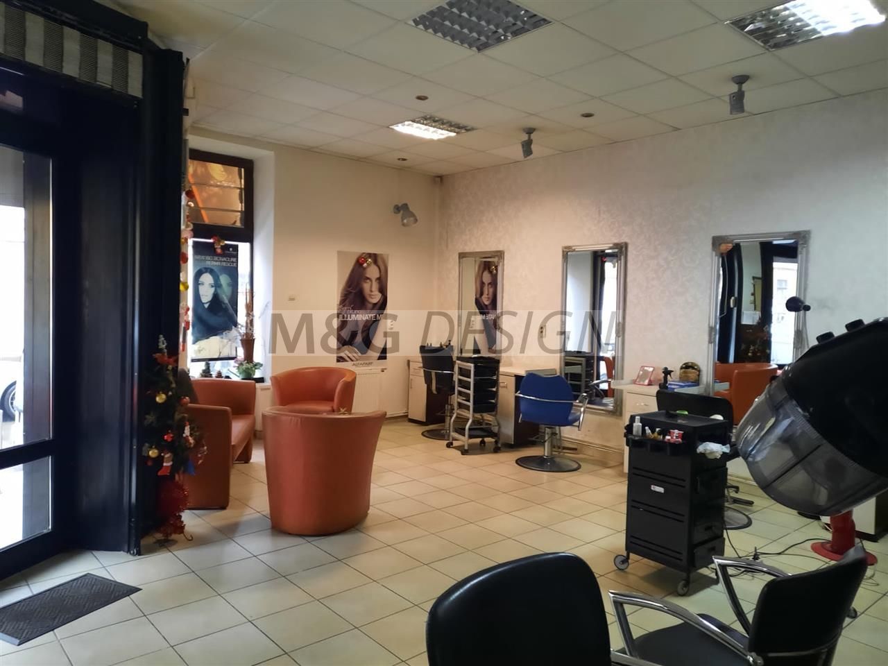 De inchiriat spatiu pentru salon infrumusetare zona Piata Unirii - Poză 1