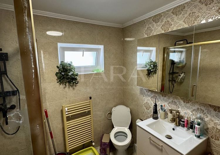 Casă individuală modernă, 84 mp utili, Câmpenesti - Poză 5