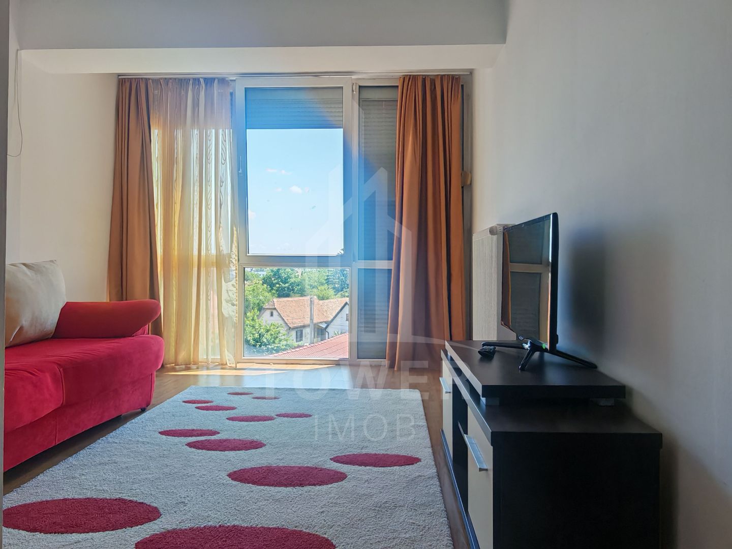 Apartament de vânzare în Turnișor – Sibiu | 47 mp utili | Etaj 2 cu lift - Poză 1
