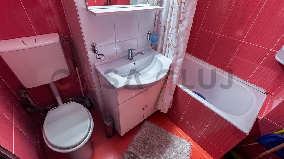 Zona verde, liniștită, view superb, zona Mehedinți – Mănăștur! - Poză 9