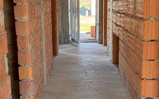 COMISION 0% | Duplex de Vanzare | Pe Parter | 3 Camere | Sacalaz - Poză 5
