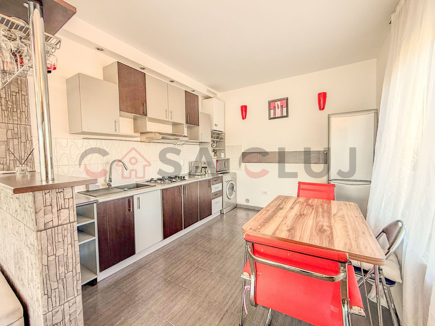 Penthouse | 60 mp | Terasa 60 mp | Etaj retras | Europa - Poză 6