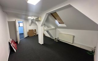 Spatiu birouri | 200 MP | Garaj | Terasa | Zona Centrala - Poză 5