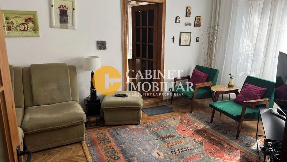 Apartament 2 camere, nedecomandat, Zona Bucsinescu, Iasi - Poză 1