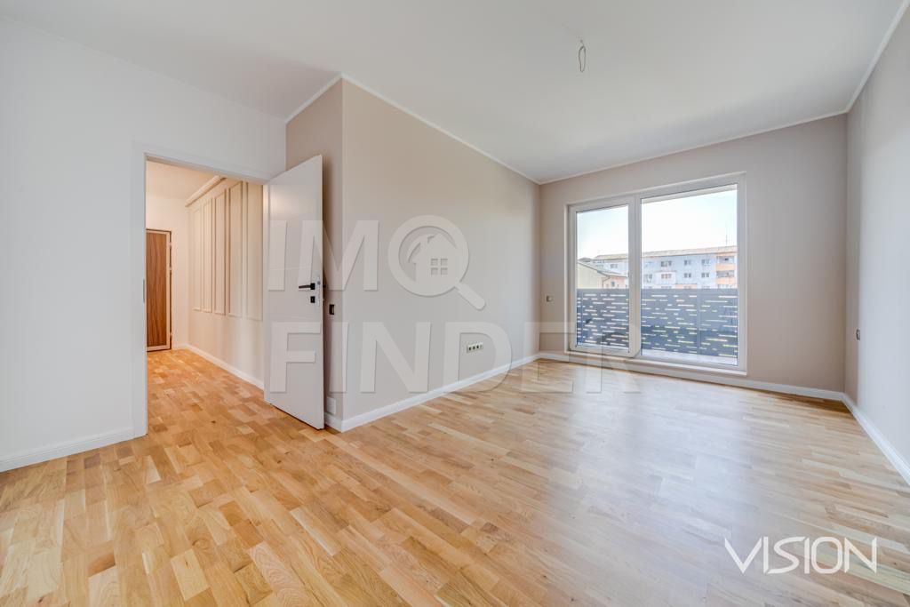 Apartament 2 camere Marasti,  59 mp, ultrafinisat, imobil nou - Poză 7