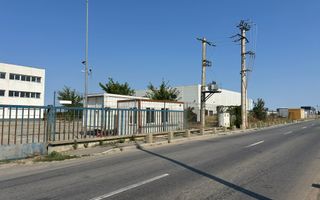 Spatiu depozitare - logistica 2.519 mp si birouri Chiajna A1 - Poză 64