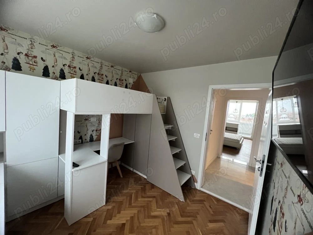 Ap 3 camere  lux tot confortul langa Nokia - Poză 7