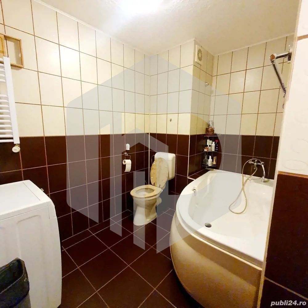 Apartament 3 camere | Piata Rahovei | Mobilat / Utilat | 2 Domitoare - Poză 9