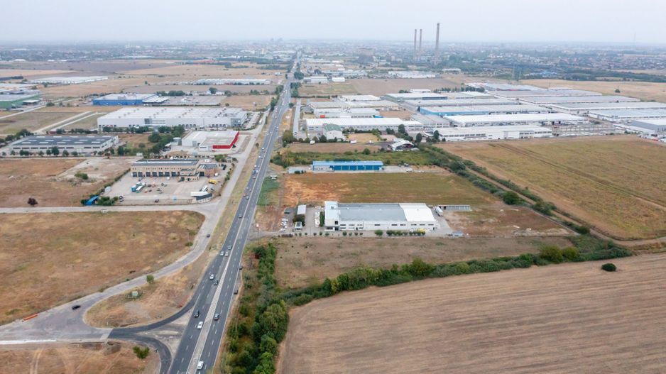 Teren DN6 sens giratoriu Dudeștii Noi - Poză 20