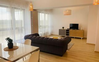 4 camere | Green Vista | Pipera | parcare | terasa 30 mp - Poză 4