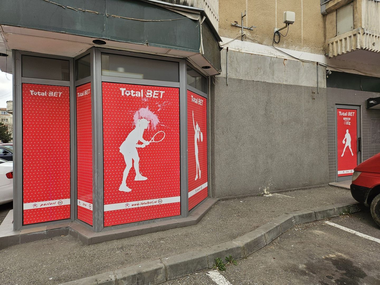 Inchiriere spatiu comercial 44 mp, Tudor Vladimirescu - Poză 2