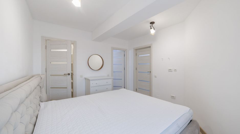 Apartament modern, 66 mp, 3 camere – zona Hermes Nord - Poză 11