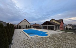Casa moderna cu etaj si piscina, terasa si teren 700 mp – Simeria, HD - Poză 4
