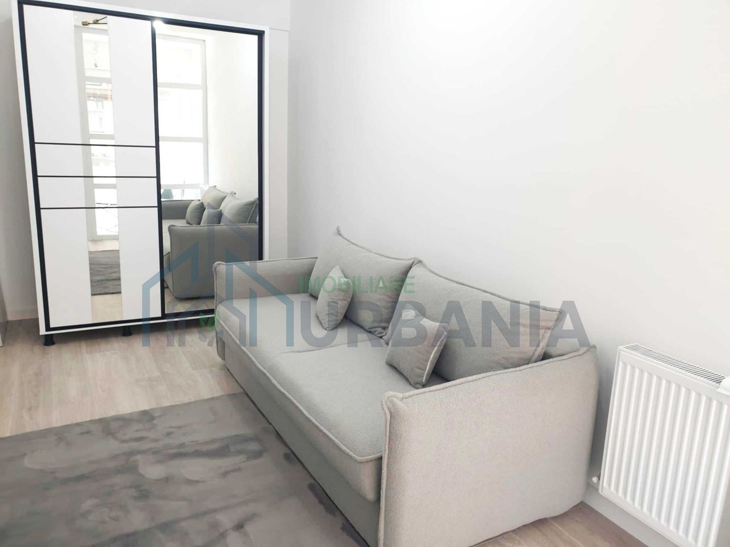 Apartament cu o cameră de închiriat în Iași, cartierul Vișoianu - Poză 3