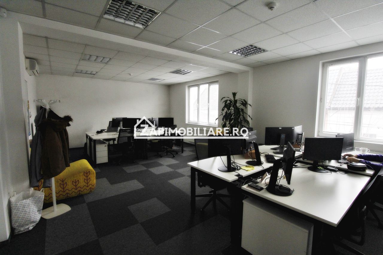Spatii birouri - Zona Centrala - cuprinse intre 97 mp si 446 mp - Poză 7